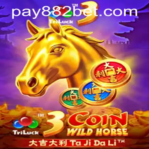 Unlocking the Secrets of 3CoinWildHorse: A Thrilling Gaming Adventure