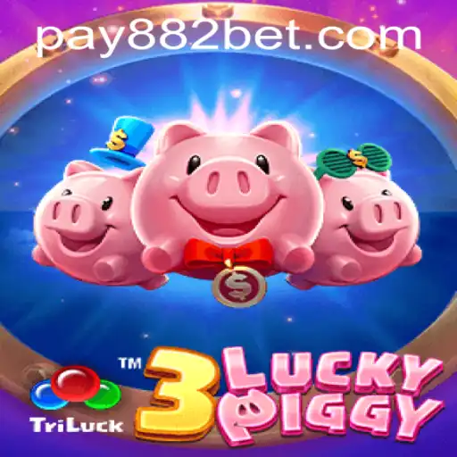 3LUCKYPIGGY: A Fresh Spin with 882bet PH Login