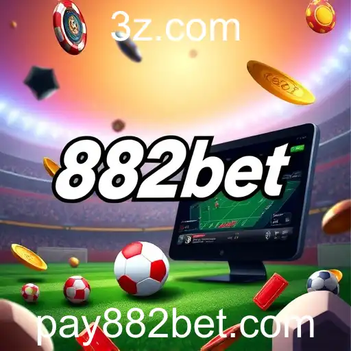 A Ascensão do 882bet no Mercado de Jogos Online