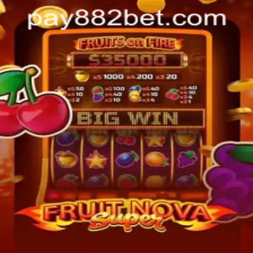 Exploring FruitNovaSuper: A Vibrant Gaming Experience with 882bet PH Login