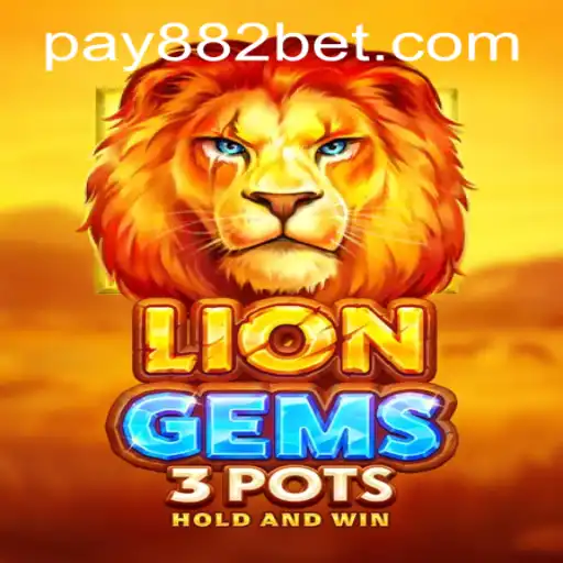 LionGems3pots: Dive into the Thrilling World of Online Gaming