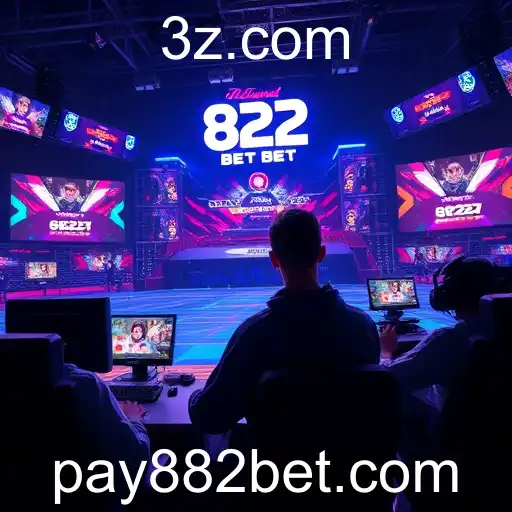 A Ascensão do 882bet no Universo dos Jogos