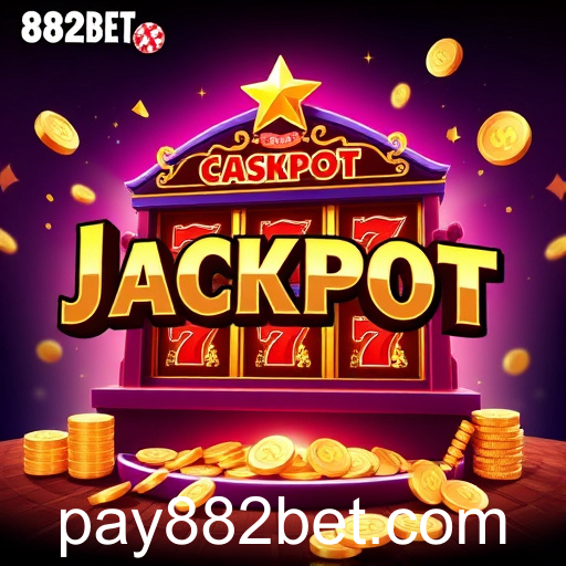 Explorando a Emoção dos Jogos de Jackpot no 882bet