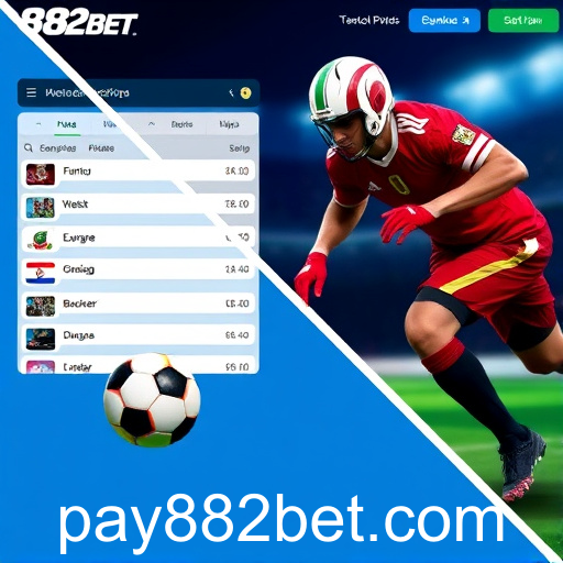 Explorando a Categoria 'Sports Betting' na Plataforma 882bet