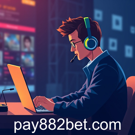 A Revolução do Atendimento ao Cliente: Como a Categoria de Jogo 'Customer Support' Está Mudando o 882bet