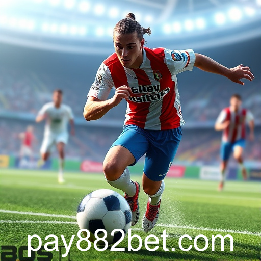 Explorando o Mundo dos Esportes Virtuais no 882bet